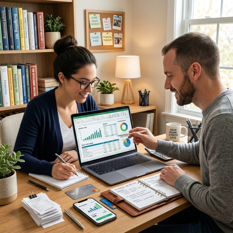 Smart Credit Use and Practical Ways to Avoid Debt