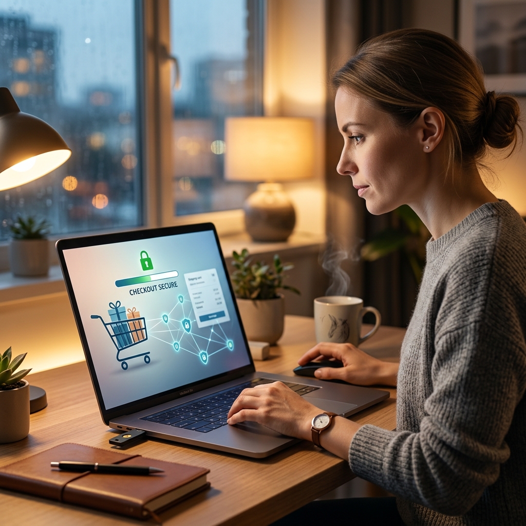 Learn how to spot scams, secure payments and protect your data while grabbing the best Cyber Monday deals online.