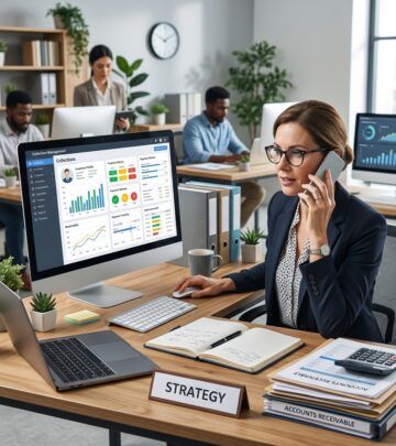 Practical, lawful ways for small businesses to recover unpaid invoices while protecting cash flow and customer relationships.