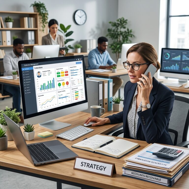 Smart Debt Collection Strategies for Small Businesses