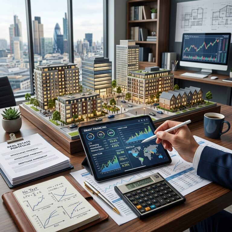 Smart Financing for Investment Properties