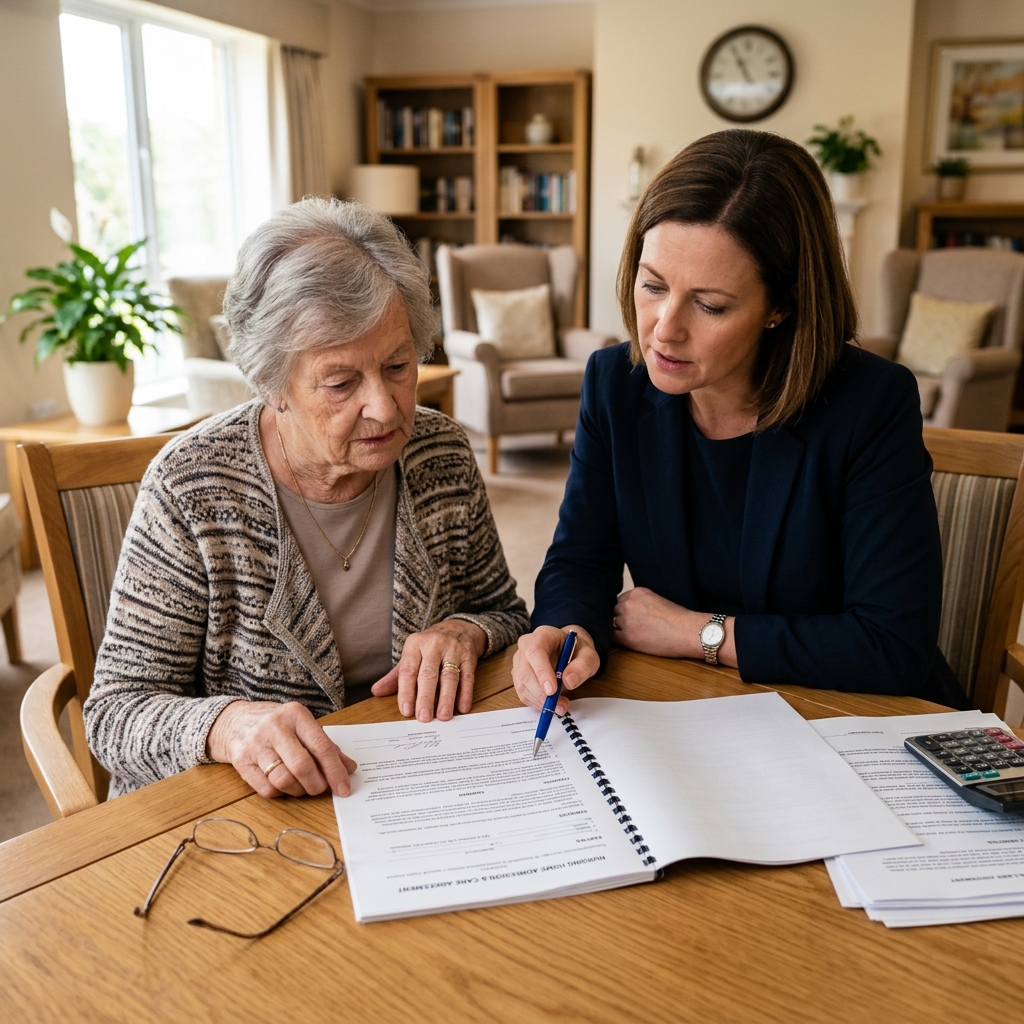 Learn how to read, question, and negotiate nursing home agreements to protect yourself and your loved ones from costly surprises.