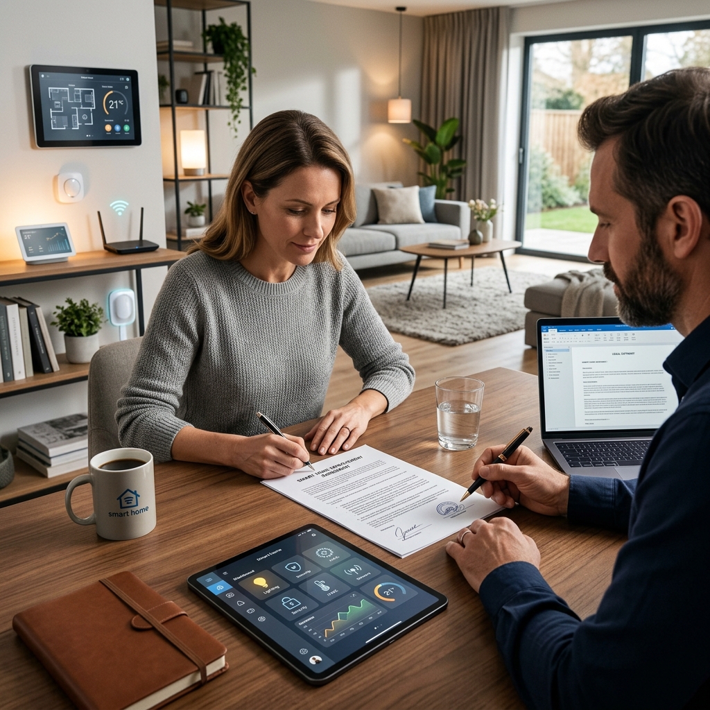 Learn how to plan, negotiate, and manage home improvement contracts so you protect your money, your home, and your legal rights.