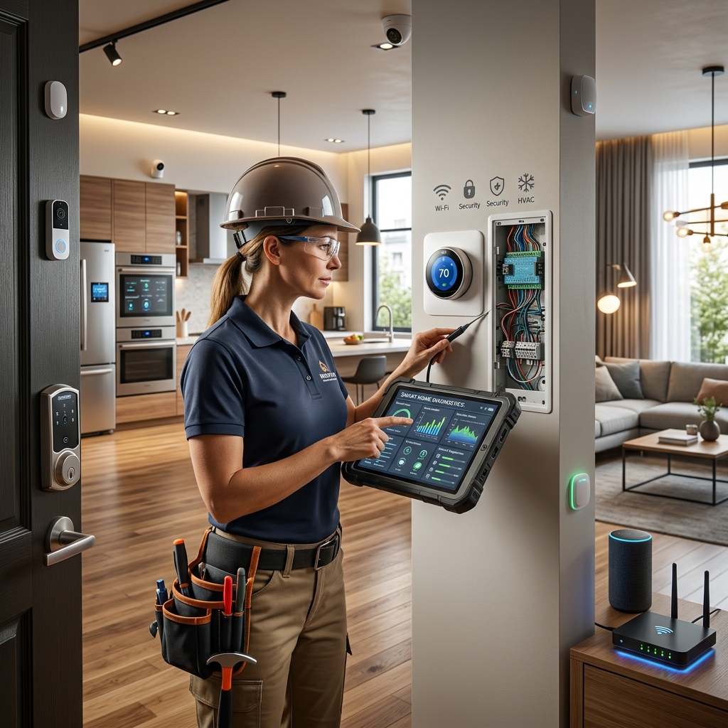 Learn how home inspections protect your investment, strengthen negotiations, and help you decide whether to move forward or walk away.