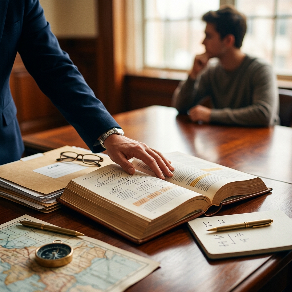 Smart Legal Steps for Minor Criminal Charges Practical legal guidance to protect your rights, reduce harm, and navigate minor criminal or juvenile charges with confidence.