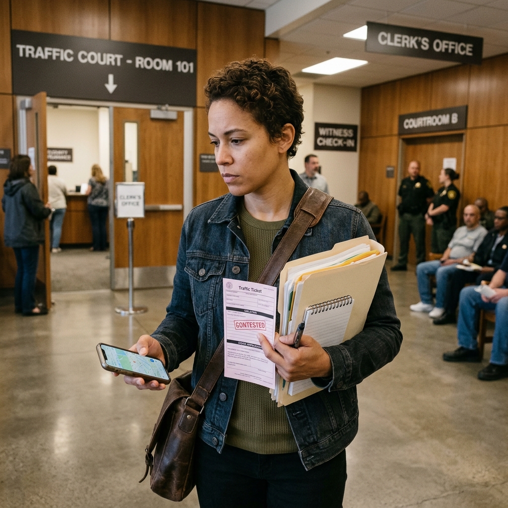 Learn strategic, lawful options to challenge traffic tickets without making things worse for your record or your wallet.