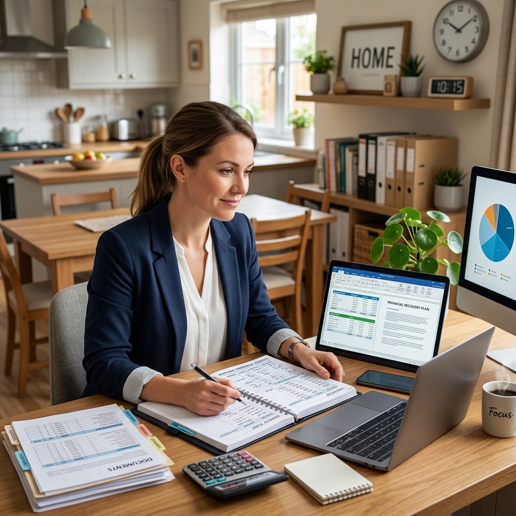 Practical steps to stay in control of your home, budget, and credit while your mortgage payments are temporarily paused or reduced.