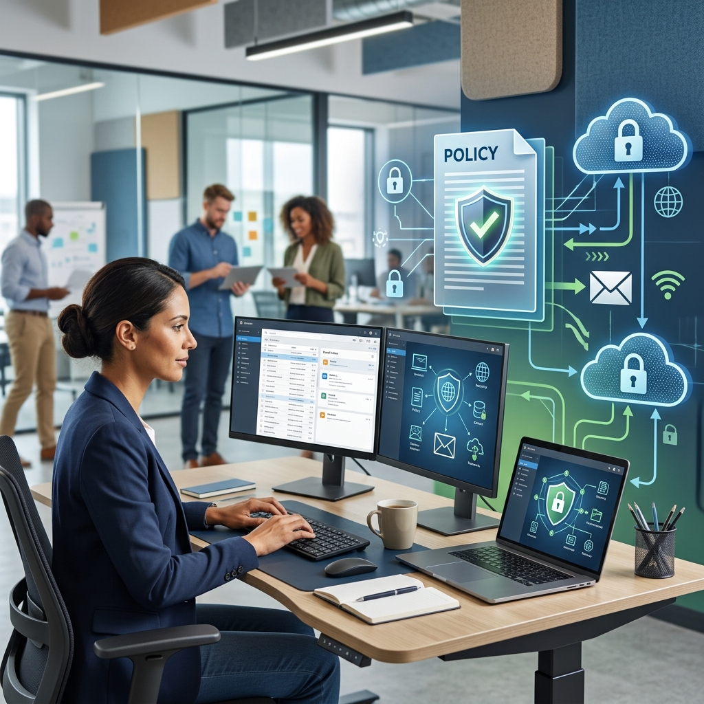 Smart Policies for Workplace Internet and Email How employers can design, communicate, and enforce fair internet and email rules that protect the business and respect employees.