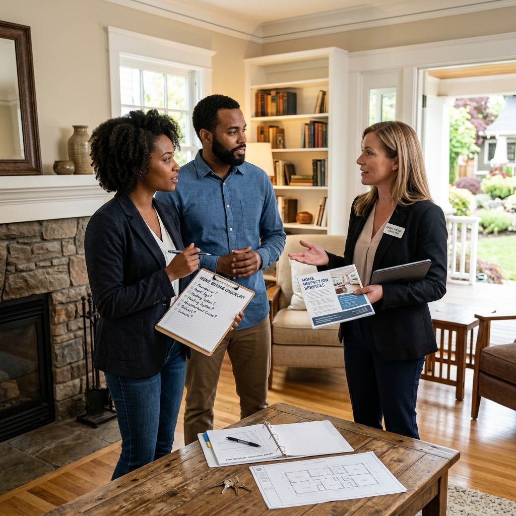 A practical checklist of essential questions every buyer should ask about money, the property, and the neighborhood before committing to a home purchase.