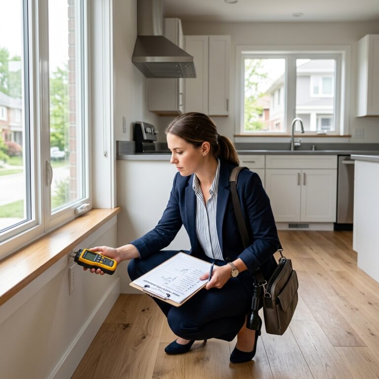 Smart Renters’ Guide to Inspecting a Home Before You Sign