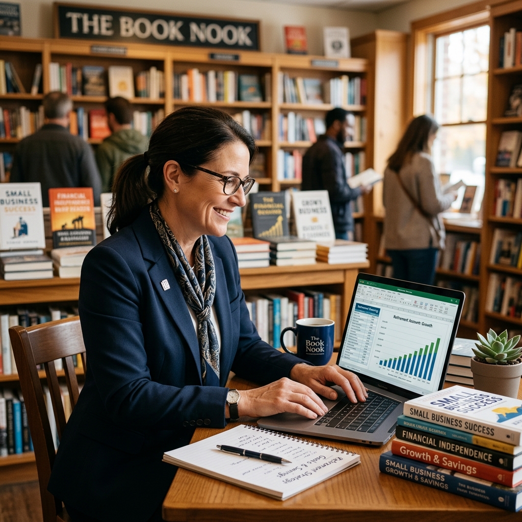 A practical, plain‑English guide to choosing the right retirement plan for your small business and your employees.