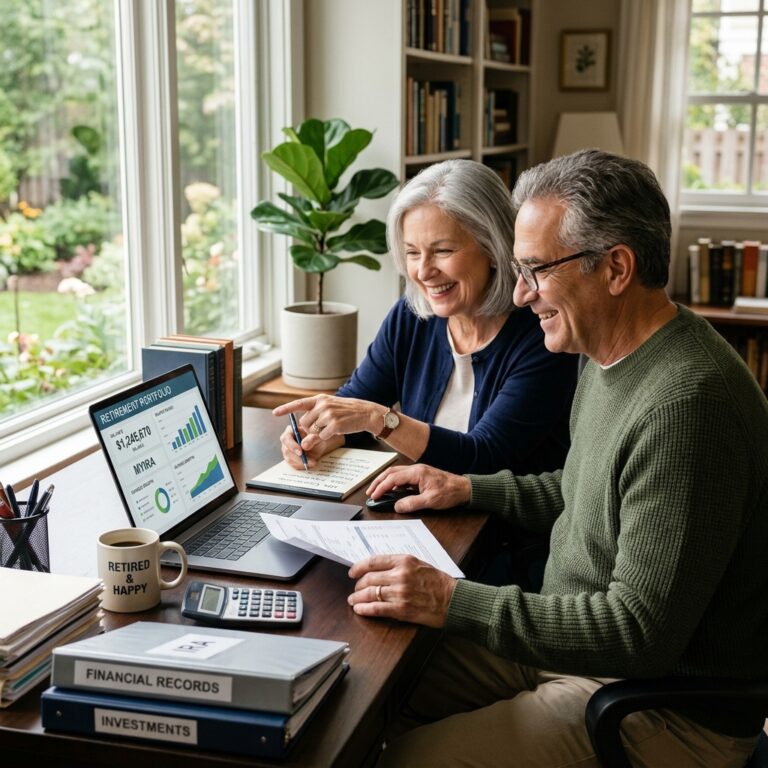 Smart Retirement Saving Without an Employer Plan