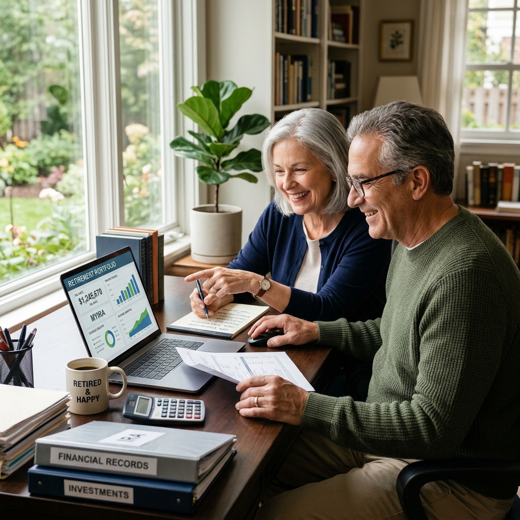 Learn how to build a strong, flexible retirement strategy even if you don’t have access to a workplace 401(k) or employer-sponsored plan.