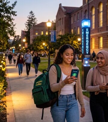 Practical, student-friendly strategies to reduce your risk of crime on and around campus and stay safer in college life.