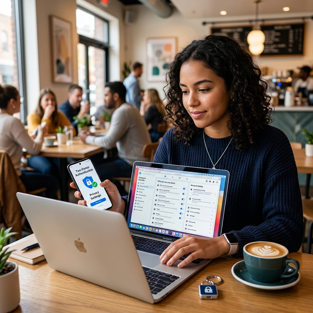 Practical, up-to-date strategies to protect your privacy, security, and reputation while using today’s social networks.