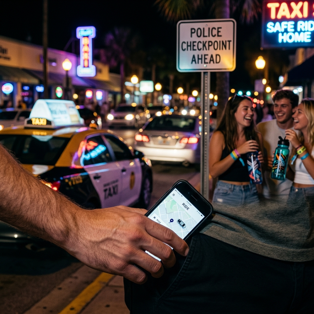 Learn how to enjoy spring break without a DUI, from planning sober rides to understanding local laws and protecting your future.