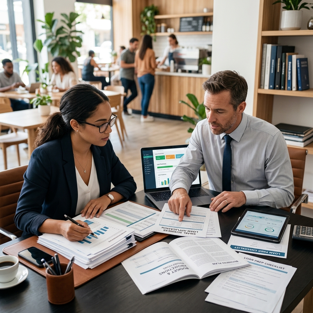 Practical do’s and don’ts to help small business owners prepare, apply, and qualify for loans with confidence.