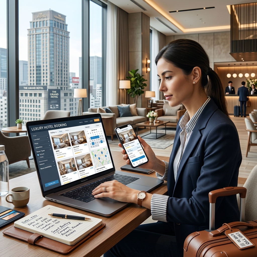 Learn how to compare offers, avoid hidden fees, protect your rights, and secure the best hotel room for your trip.