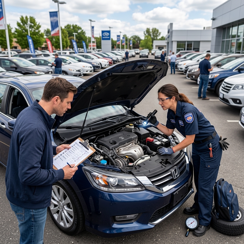 Practical legal and safety-focused steps to find a reliable used car, protect your wallet, and avoid costly surprises.