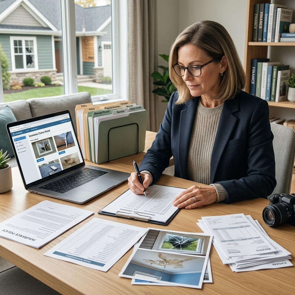Learn how to file homeowners insurance claims strategically, protect coverage, and avoid costly mistakes that can impact future premiums.