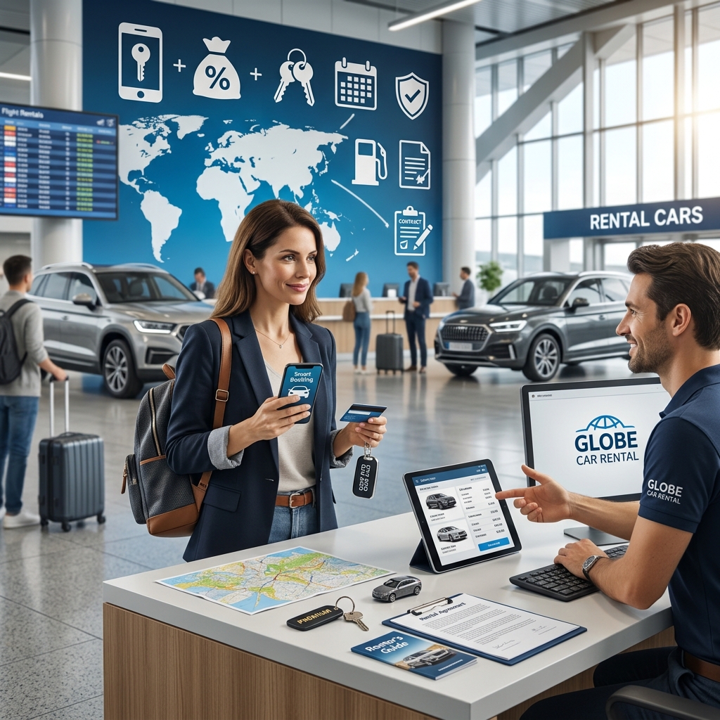 Learn how to compare real costs, avoid hidden fees, and make confident decisions when renting a car for business or leisure travel.