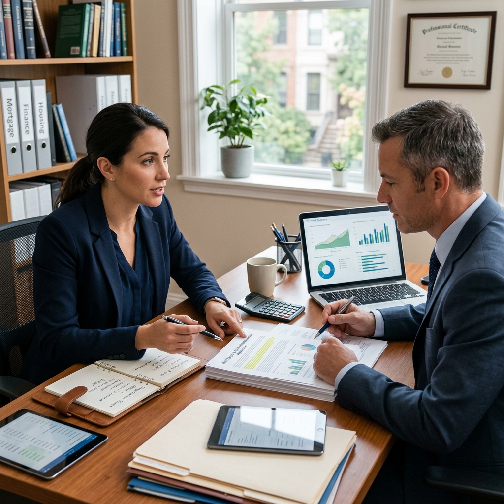 Practical legal and financial tactics to negotiate a mortgage loan modification that protects your property and keeps your business viable.