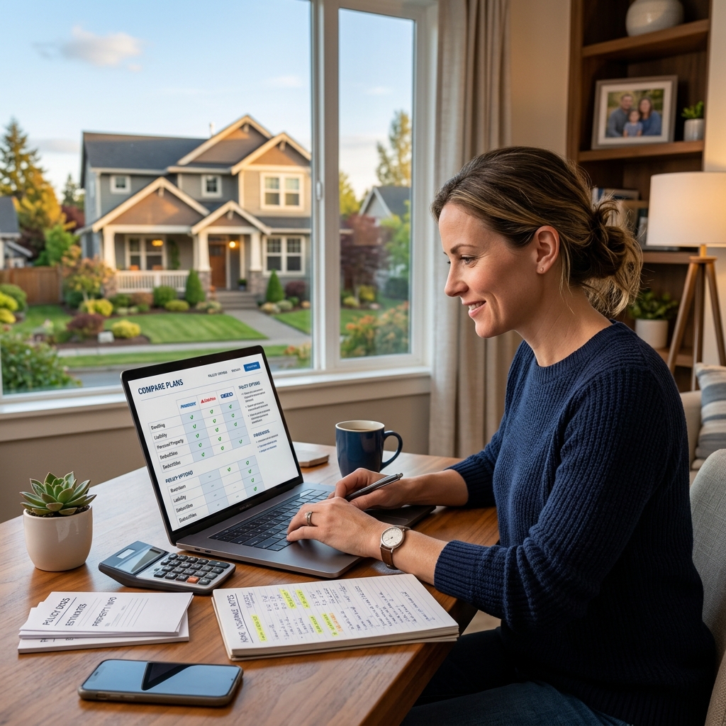 Learn how to compare quotes, meet lender requirements, and choose the right homeowners and flood insurance for long‑term protection.