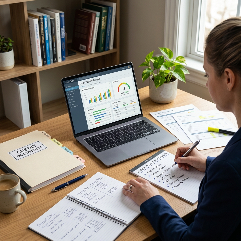 Learn proven, step‑by‑step strategies to find errors, dispute them correctly, and build stronger credit habits that protect your report for the long term.