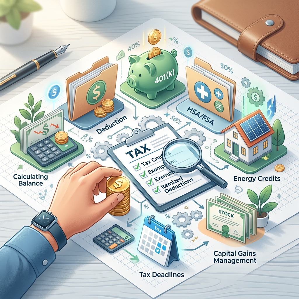 Discover practical, legal ways to lower your taxable income and keep more of your hard‑earned money every year.