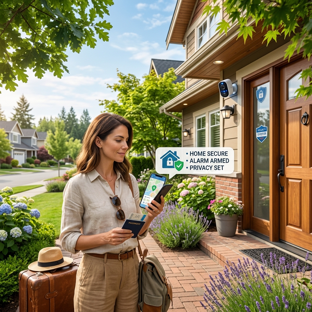 Learn how vacation posts can expose you to crime and what practical steps keep your home, data, and family safer while you travel.