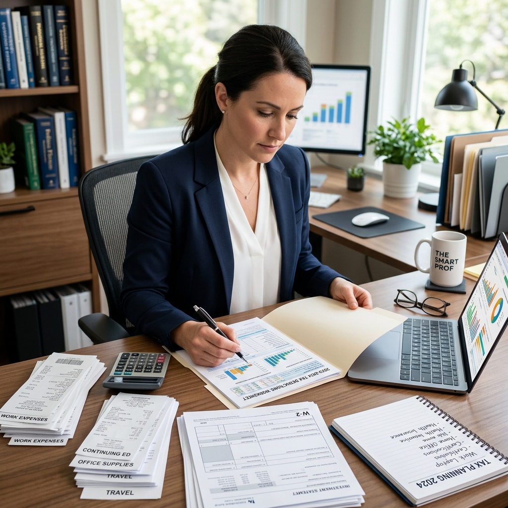Discover key tax deductions professionals can use to reduce taxable income, manage business costs, and keep more of what they earn each year.