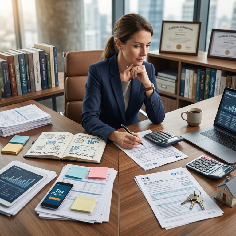 Smart Tax Planning Strategies for Individuals and Businesses