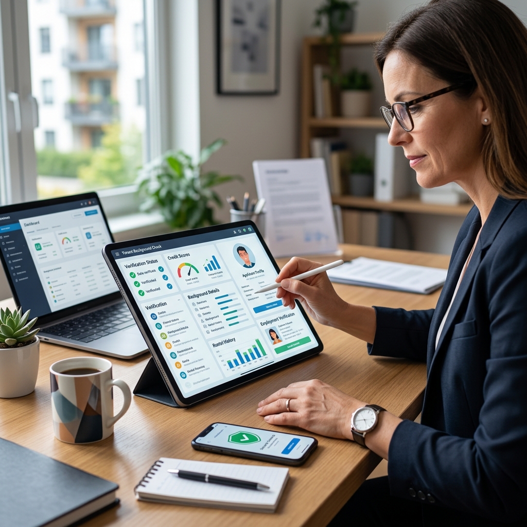 Learn how to attract, evaluate, and select reliable tenants using a fair, consistent and legally compliant screening process.
