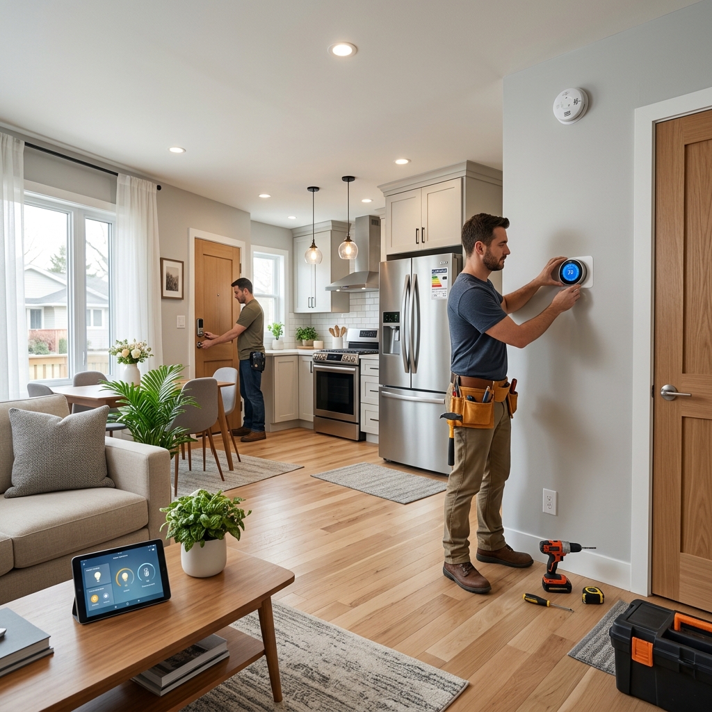 Focus on repairs and improvements that boost appeal, reduce objections, and support a smoother sale.