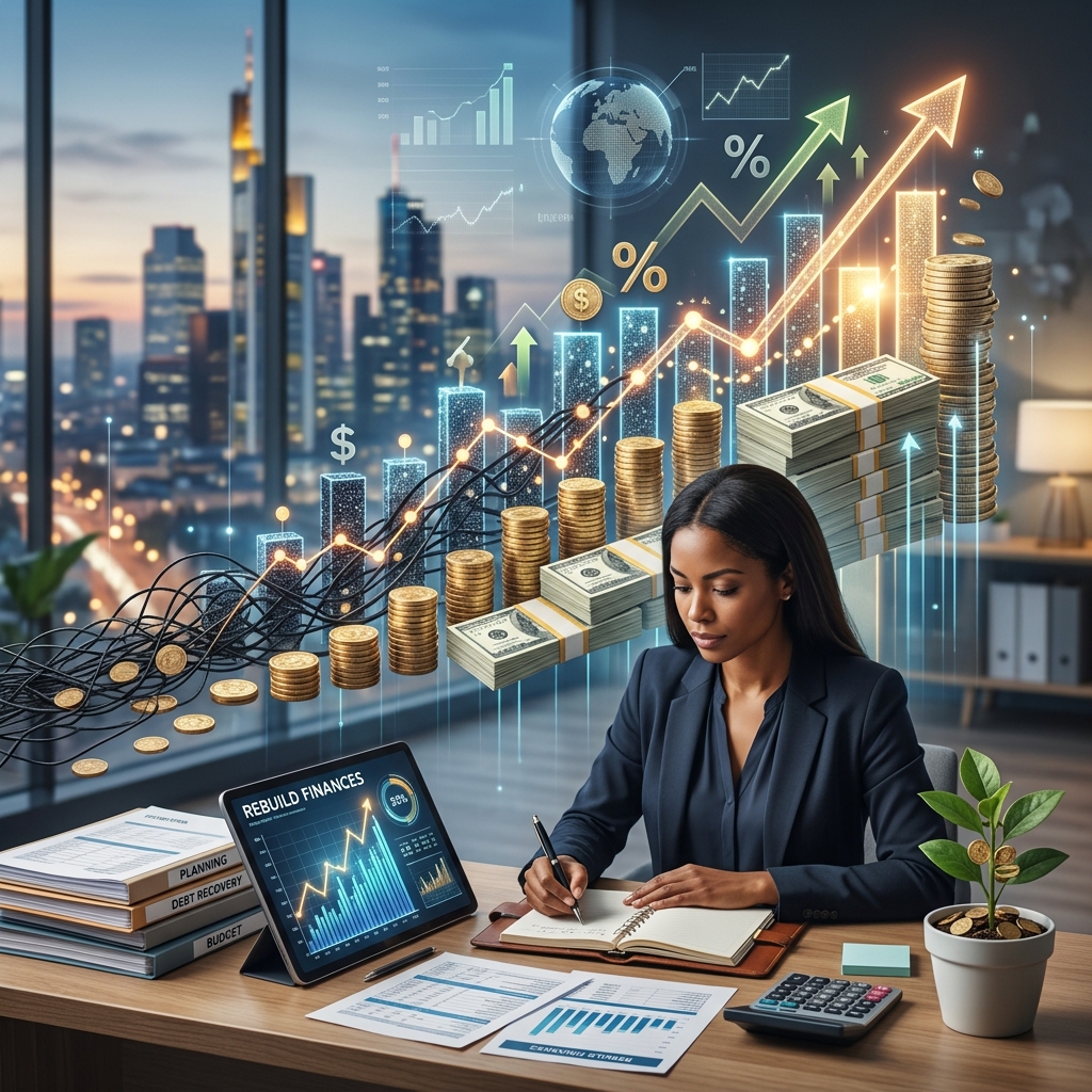 Learn practical, legal, and financial strategies to manage overwhelming debt before you turn to bankruptcy as a last resort.