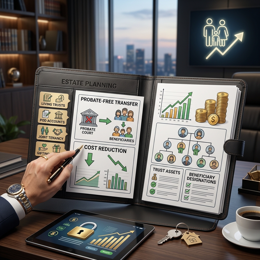 Learn practical strategies to keep your estate out of probate court, protect your heirs, and reduce legal costs during uncertain economic times.