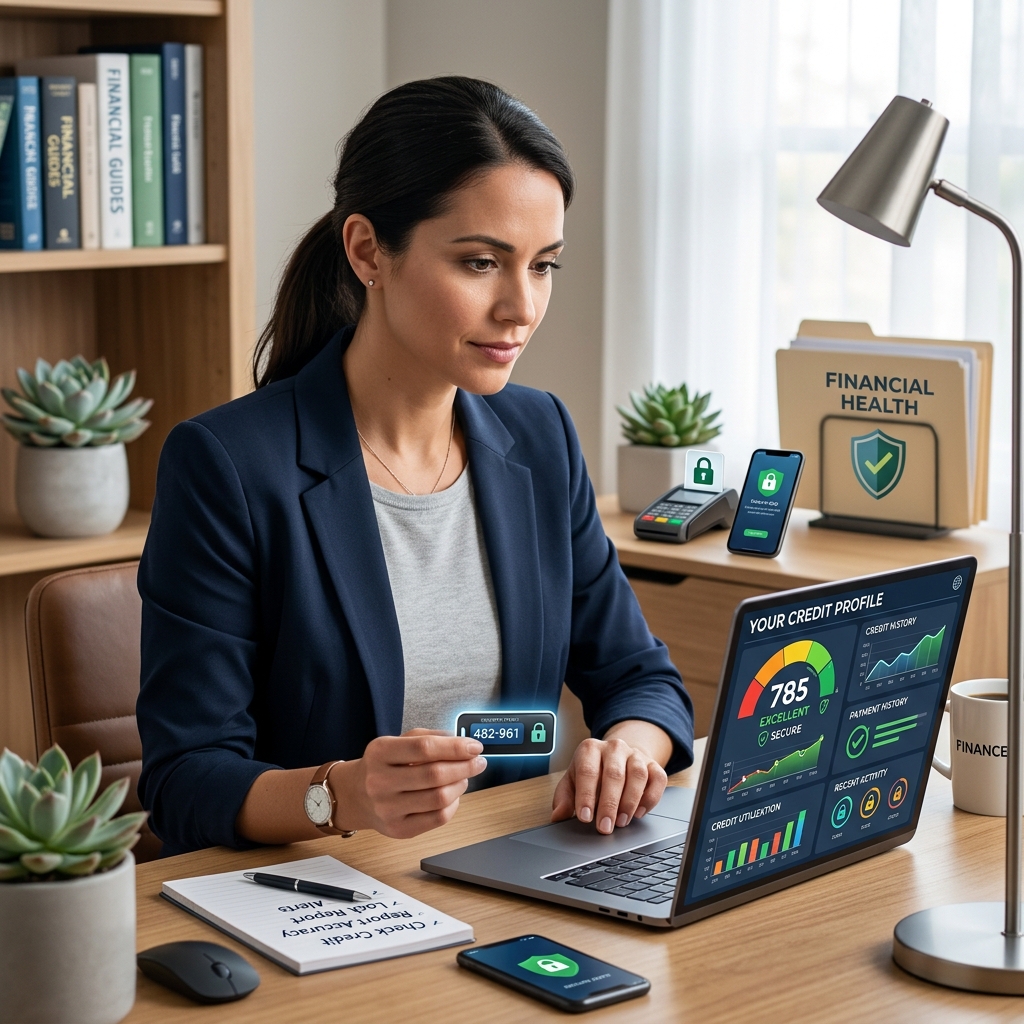 Learn how to safely get free credit reports, spot errors and fraud, and keep your credit history working in your favor.