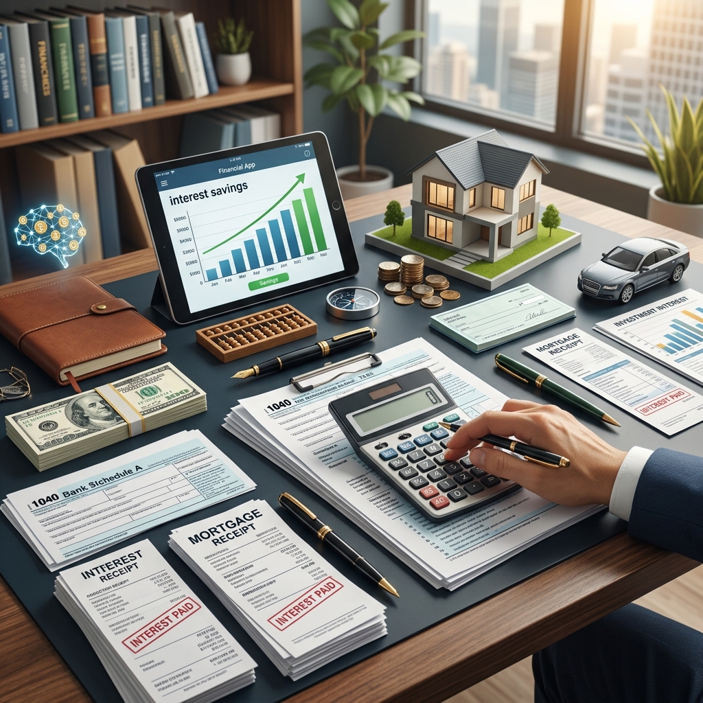 Understand which interest payments lower your tax bill and how to claim them correctly without costly mistakes.