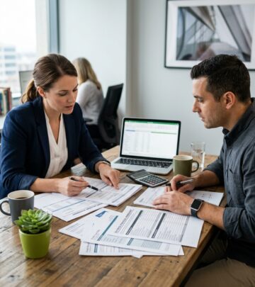 A practical guide to understanding, dividing, and protecting yourself from shared financial obligations when a marriage ends.