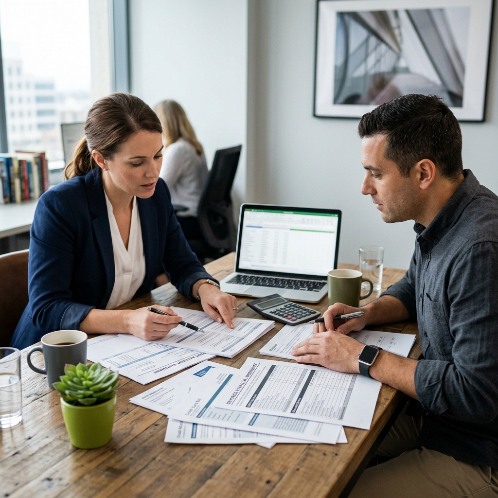 A practical guide to understanding, dividing, and protecting yourself from shared financial obligations when a marriage ends.