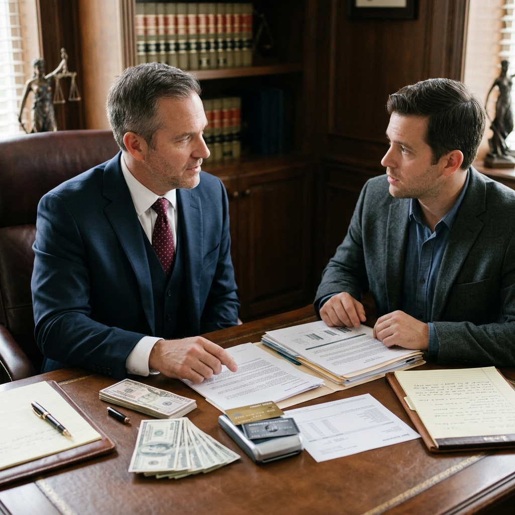 Learn the real costs of criminal defense lawyers and practical strategies to afford qualified legal representation when you need it most.