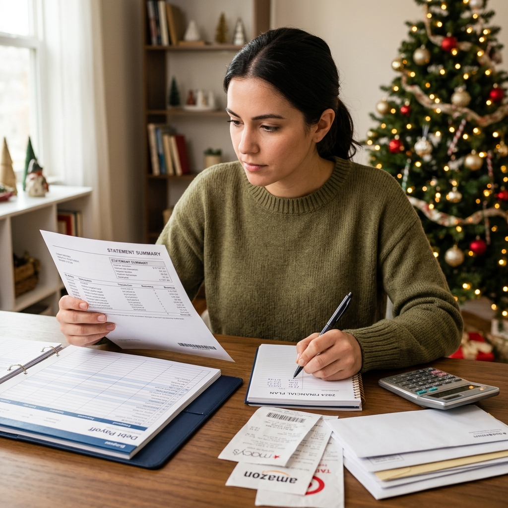 Practical, step‑by‑step strategies to clean up holiday credit card debt, rebuild savings, and avoid future seasonal overspending.