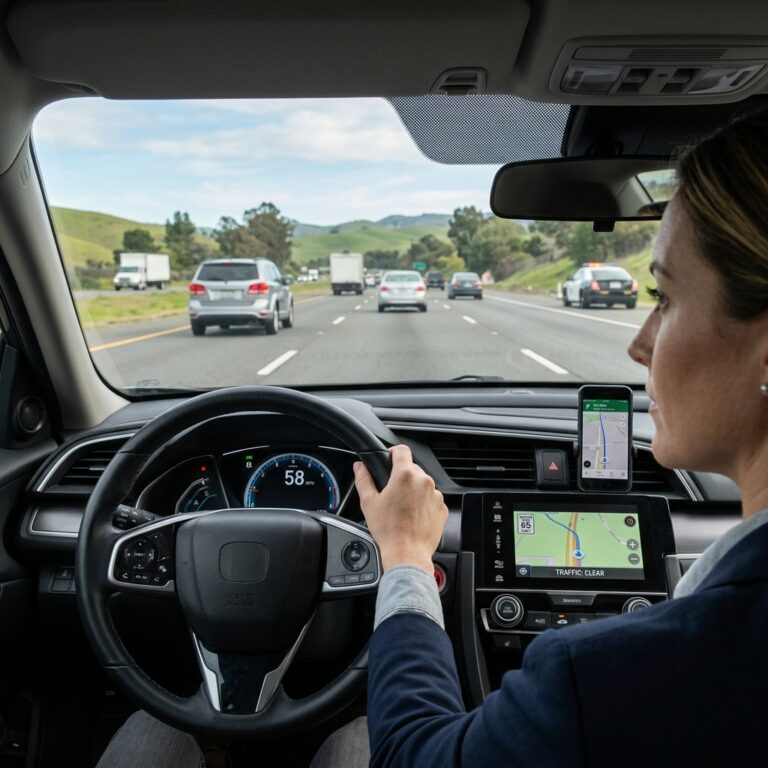 Smart Ways to Reduce Speeding Ticket Risk