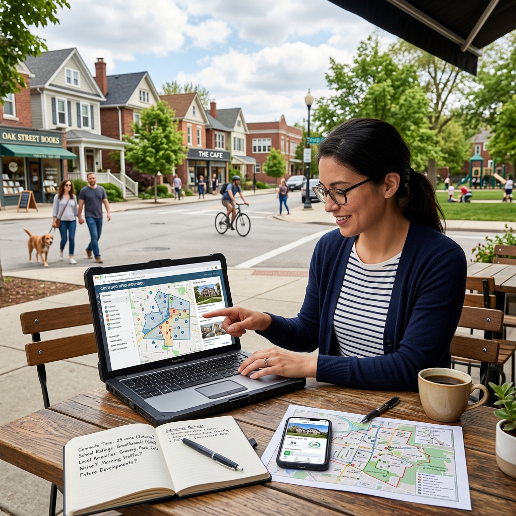 Smart Ways to Research a Neighborhood Before You Buy A practical, data-informed guide to evaluating neighborhoods so you can buy a home with confidence and avoid unpleasant surprises.