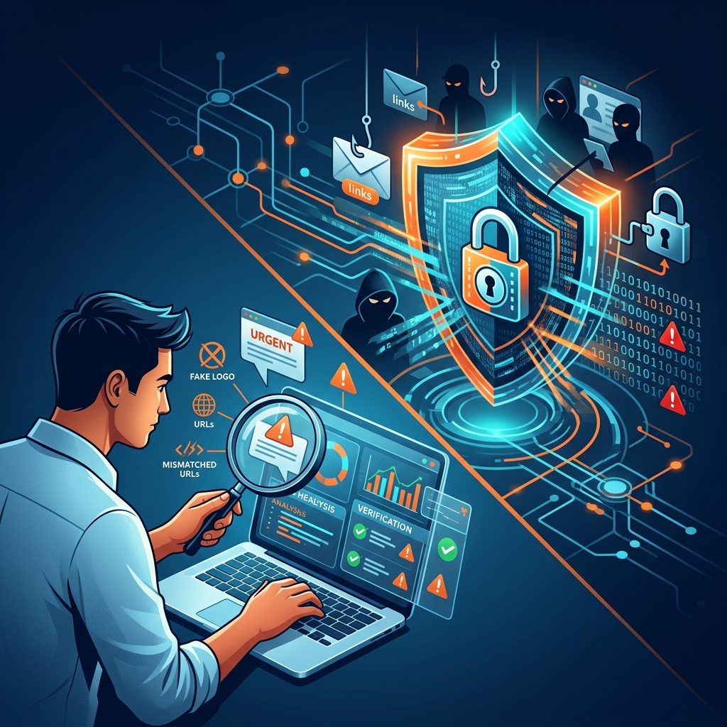 Smart Ways to Spot and Avoid Online Scams Learn the practical warning signs, tools, and habits that help you recognize online scams early and keep your money and identity safe.