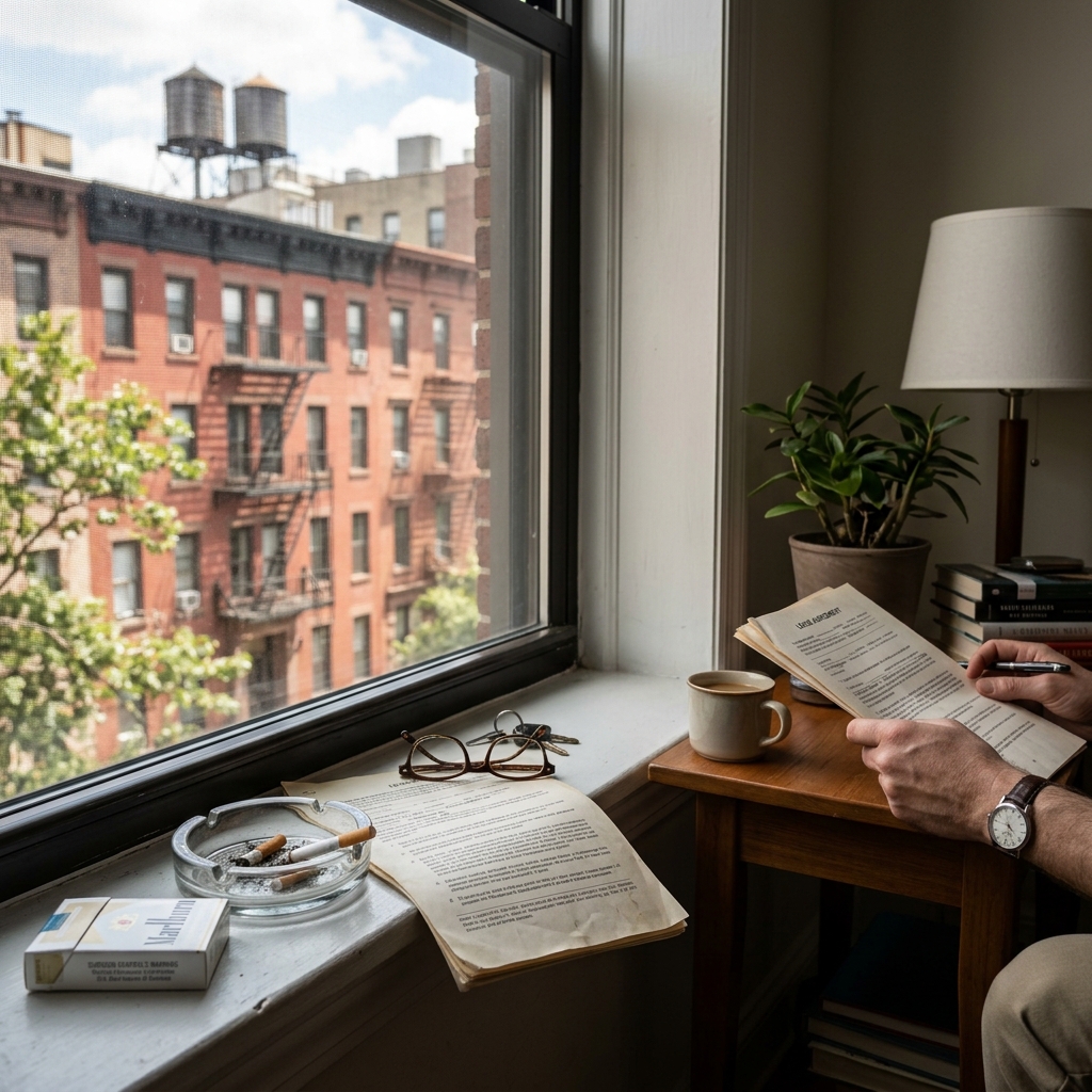 How smoke-free policies, disclosure rules, and tenant health shape renting in New York City.