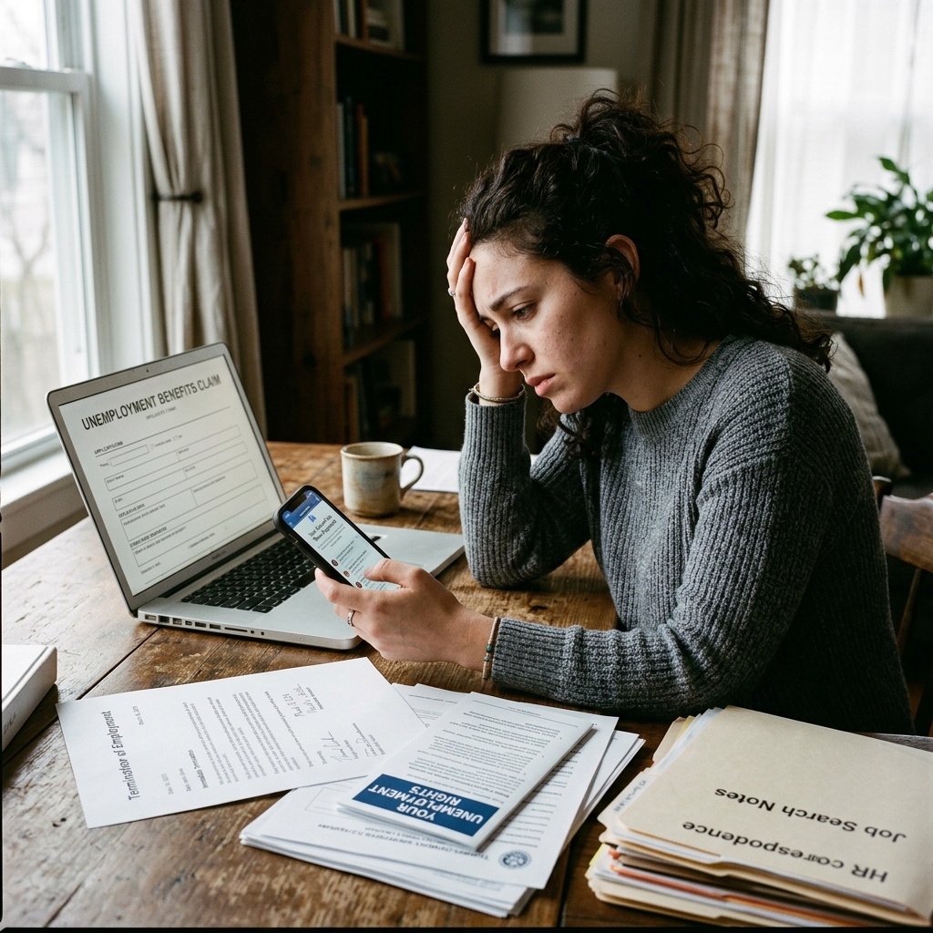 How angry posts on Twitter and other platforms can cost you your job and unemployment benefits, and what legal safeguards and risks you should understand.