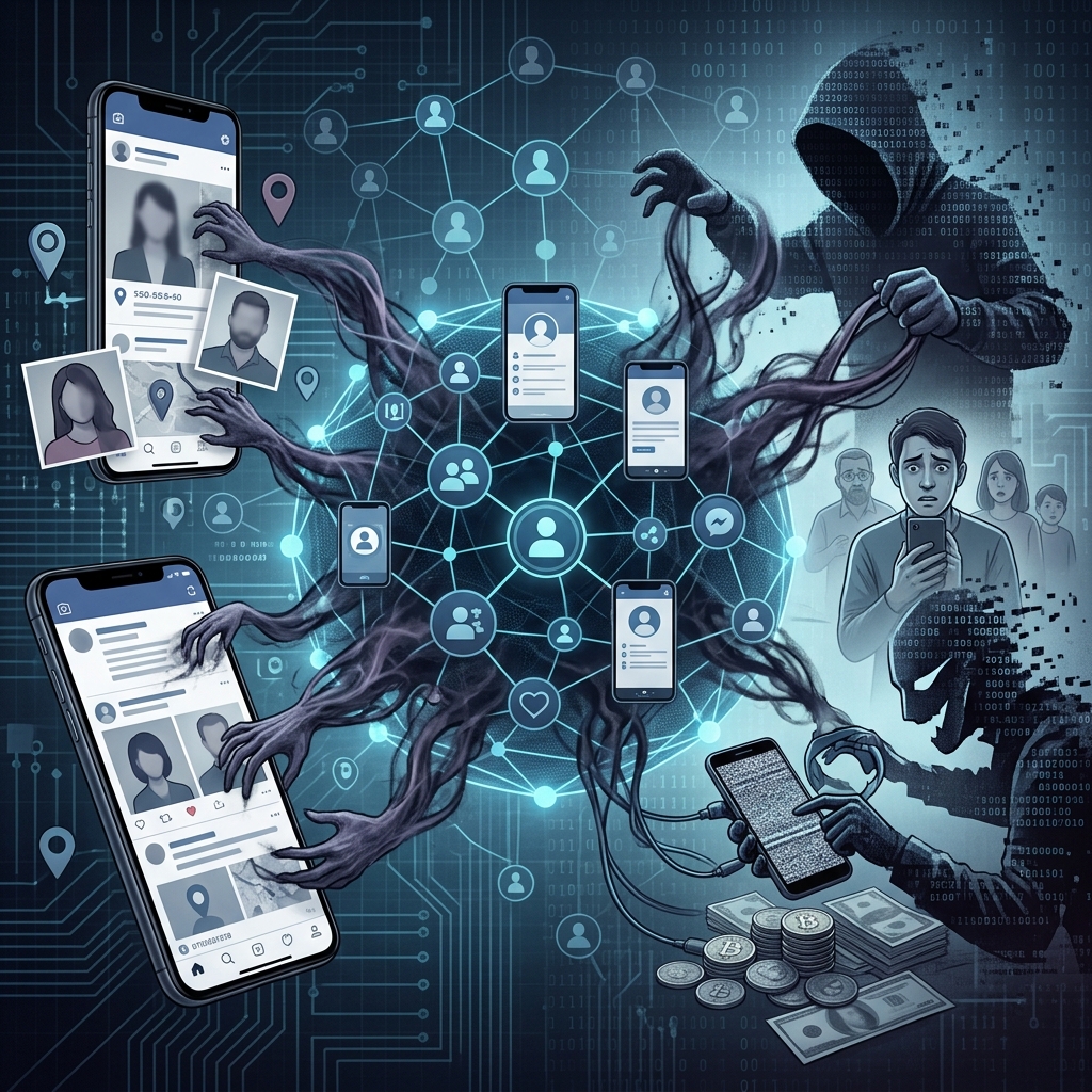 Learn how criminals exploit social platforms to stage fake kidnappings and ransom schemes—and practical steps to protect your family.