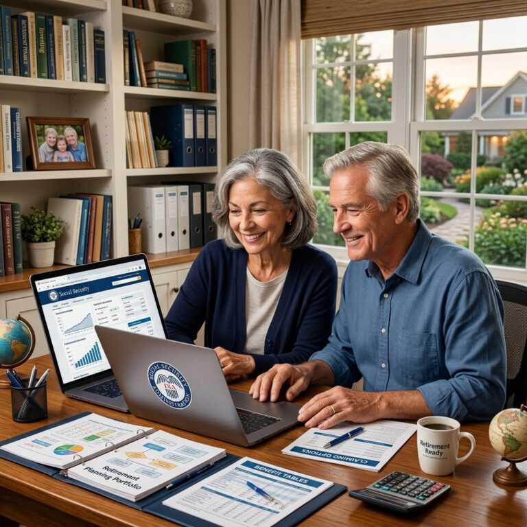 Social Security Retirement Benefits: Planning, Eligibility, and Smart Claiming Strategies