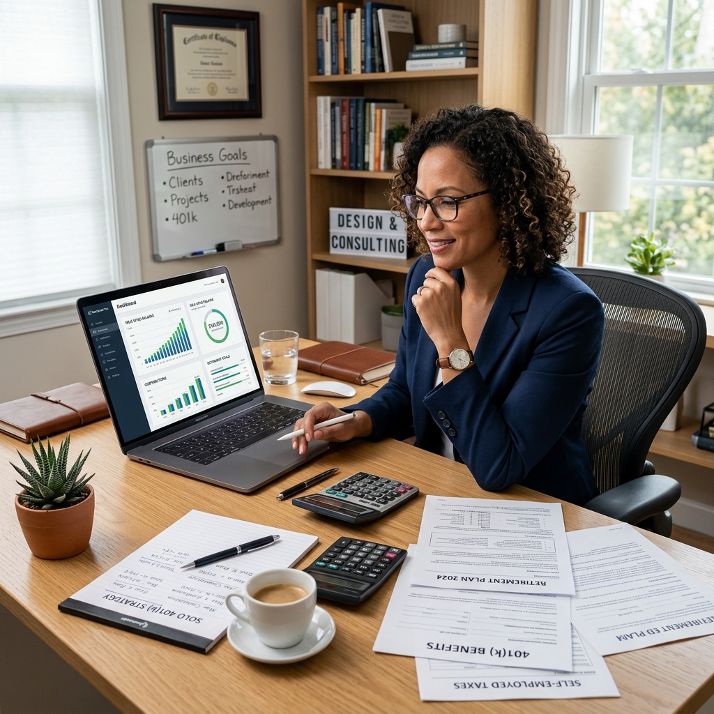 A practical guide to why solo 401(k)s appeal to independent professionals seeking flexible, tax-advantaged savings.